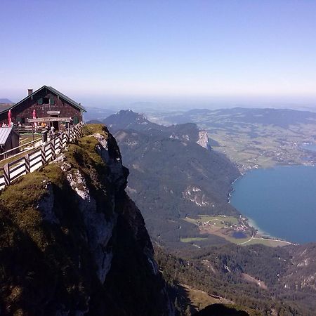 Appartementhaus Grill Штробль Екстер'єр фото